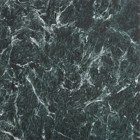 ACHIM IMPORTING CO Achim Majestic Self Adhesive Vinyl Floor Tile 12in x 12in, Verde Green Marble, 10 Pack MJVT180510